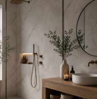 Plancha UV Beige