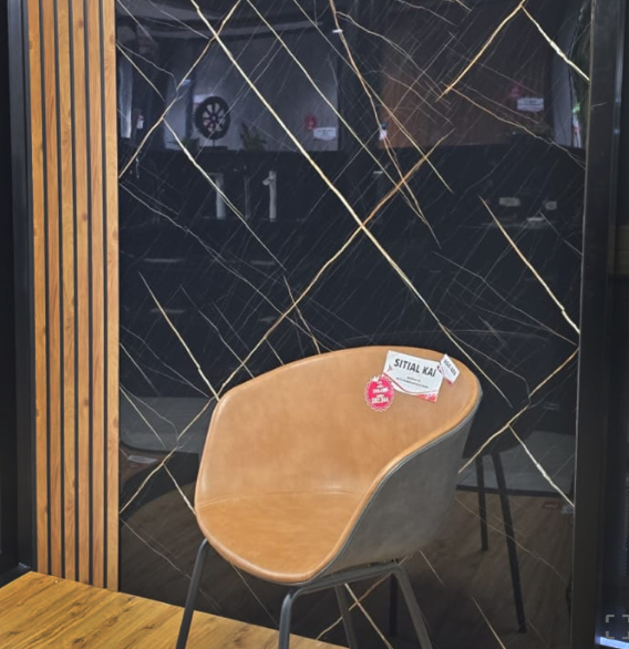 Plancha UV Marquina