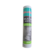 Silicona Acética Transparente Sellomac