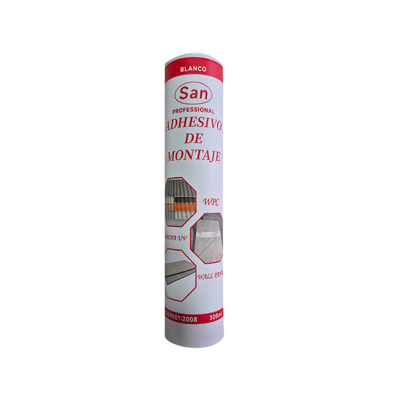 Adhesivo de montaje San