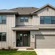 Metal Siding Alamo