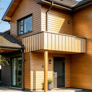 Metal Siding Avellana